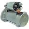 Wai Global Starter, STRND PLGR 12V 9T CW, 13kW12 Volt, CW, 9Tooth Pinion 19203N - alternate 1